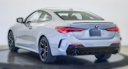BMW 4 Series 430i Coupe 2026