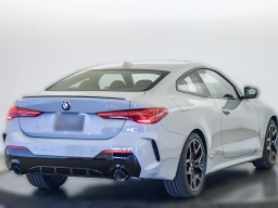 BMW 4 Series 430i Coupe 2026