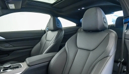 BMW 4 Series 430i Coupe 2026