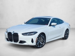 BMW 4 Series 430i Coupe 2026