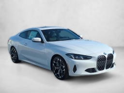 BMW 4 Series 430i Coupe 2026