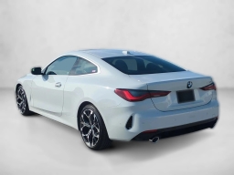 BMW 4 Series 430i Coupe 2026