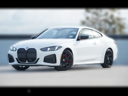 BMW 4 Series 430i Coupe 2026