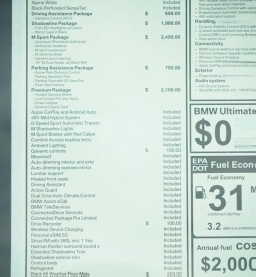 BMW 4 Series 430i Coupe 2026