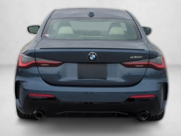 BMW 4 Series 430i Coupe 2026