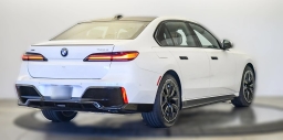 BMW 7 Series 750e xDrive Plug-In Hybrid 2026