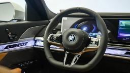 BMW 7 Series 750e xDrive Plug-In Hybrid 2026
