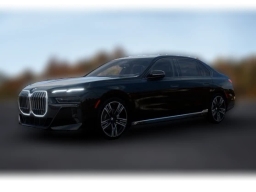 BMW 7 Series 750e xDrive Plug-In Hybrid 2026