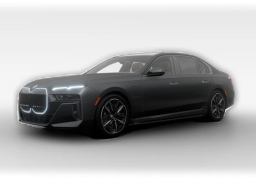 BMW 7 Series 750e xDrive Plug-In Hybrid 2026