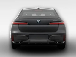 BMW 7 Series 750e xDrive Plug-In Hybrid 2026