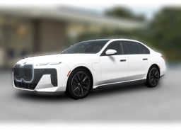 BMW 7 Series 750e xDrive Plug-In Hybrid 2026