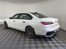BMW 7 Series 750e xDrive Plug-In Hybrid 2026