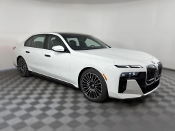 BMW 7 Series 750e xDrive Plug-In Hybrid 2026