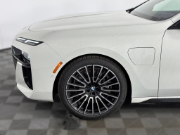 BMW 7 Series 750e xDrive Plug-In Hybrid 2026