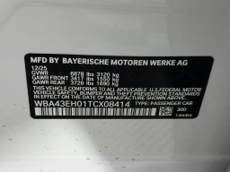 BMW 7 Series 750e xDrive Plug-In Hybrid 2026