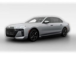 BMW 7 Series 750e xDrive Plug-In Hybrid 2026