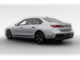 BMW 7 Series 750e xDrive Plug-In Hybrid 2026