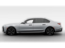 BMW 7 Series 750e xDrive Plug-In Hybrid 2026