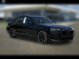 BMW 7 Series 750e xDrive Plug-In Hybrid 2026