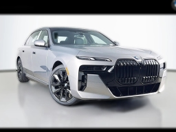 BMW 7 Series 750e xDrive Plug-In Hybrid 2026