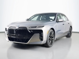 BMW 7 Series 750e xDrive Plug-In Hybrid 2026