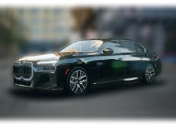 BMW 7 Series 750e xDrive Plug-In Hybrid 2026