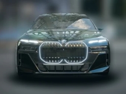 BMW 7 Series 750e xDrive Plug-In Hybrid 2026