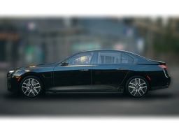 BMW 7 Series 750e xDrive Plug-In Hybrid 2026