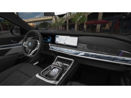 BMW 7 Series 750e xDrive Plug-In Hybrid 2026