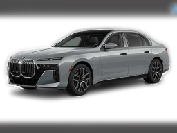 BMW 7 Series 750e xDrive Plug-In Hybrid 2026