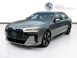 BMW 7 Series 750e xDrive Plug-In Hybrid 2026