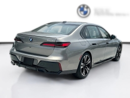 BMW 7 Series 750e xDrive Plug-In Hybrid 2026