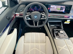 BMW 7 Series 750e xDrive Plug-In Hybrid 2026