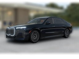 BMW 7 Series 750e xDrive Plug-In Hybrid 2026