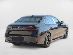 BMW 7 Series 750e xDrive Plug-In Hybrid 2025