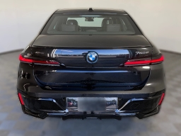 BMW 7 Series 750e xDrive Plug-In Hybrid 2026
