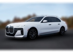 BMW 7 Series 750e xDrive Plug-In Hybrid 2026