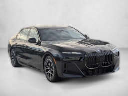 BMW 7 Series 750e xDrive Plug-In Hybrid 2026