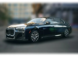 BMW 7 Series 750e xDrive Plug-In Hybrid 2026