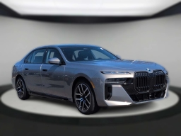 BMW 7 Series 750e xDrive Plug-In Hybrid 2026