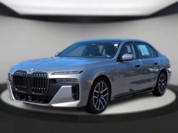 BMW 7 Series 750e xDrive Plug-In Hybrid 2026