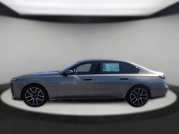BMW 7 Series 750e xDrive Plug-In Hybrid 2026