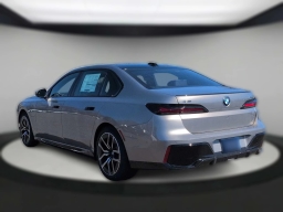 BMW 7 Series 750e xDrive Plug-In Hybrid 2026