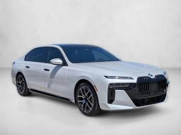 BMW 7 Series 750e xDrive Plug-In Hybrid 2026
