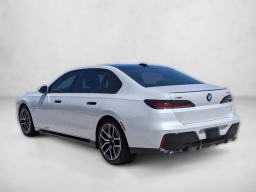 BMW 7 Series 750e xDrive Plug-In Hybrid 2026