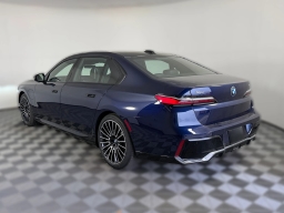 BMW 7 Series 750e xDrive Plug-In Hybrid 2026