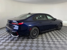 BMW 7 Series 750e xDrive Plug-In Hybrid 2026