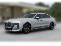 BMW 7 Series 750e xDrive Plug-In Hybrid 2026