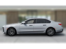 BMW 7 Series 750e xDrive Plug-In Hybrid 2026