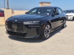 BMW 7 Series 750e xDrive Plug-In Hybrid 2026